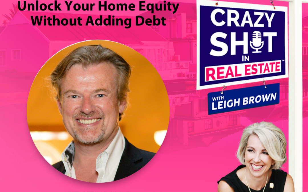 Matthew Sullivan interviewed by Leigh Brown on the Crazy Sh*t in Real Estate Podcast